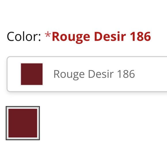 π¦25% OFF TODAY!π¦ LancΓ΄me - L'Absolu Rouge Lipstick - Picture 7 of 7